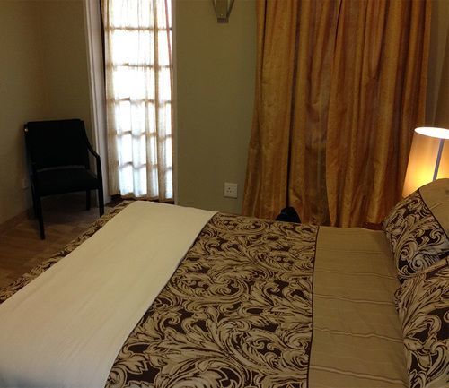 Selborne Hotel Bulawayo Dış mekan fotoğraf